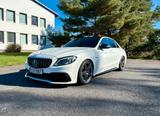 Mercedes-Benz C 63 AMG Mercedes-AMG C 63 S Mercedes-AMG S - gebrauchte Mercedes-Benz C 63 AMG aus dem Jahr 2021
