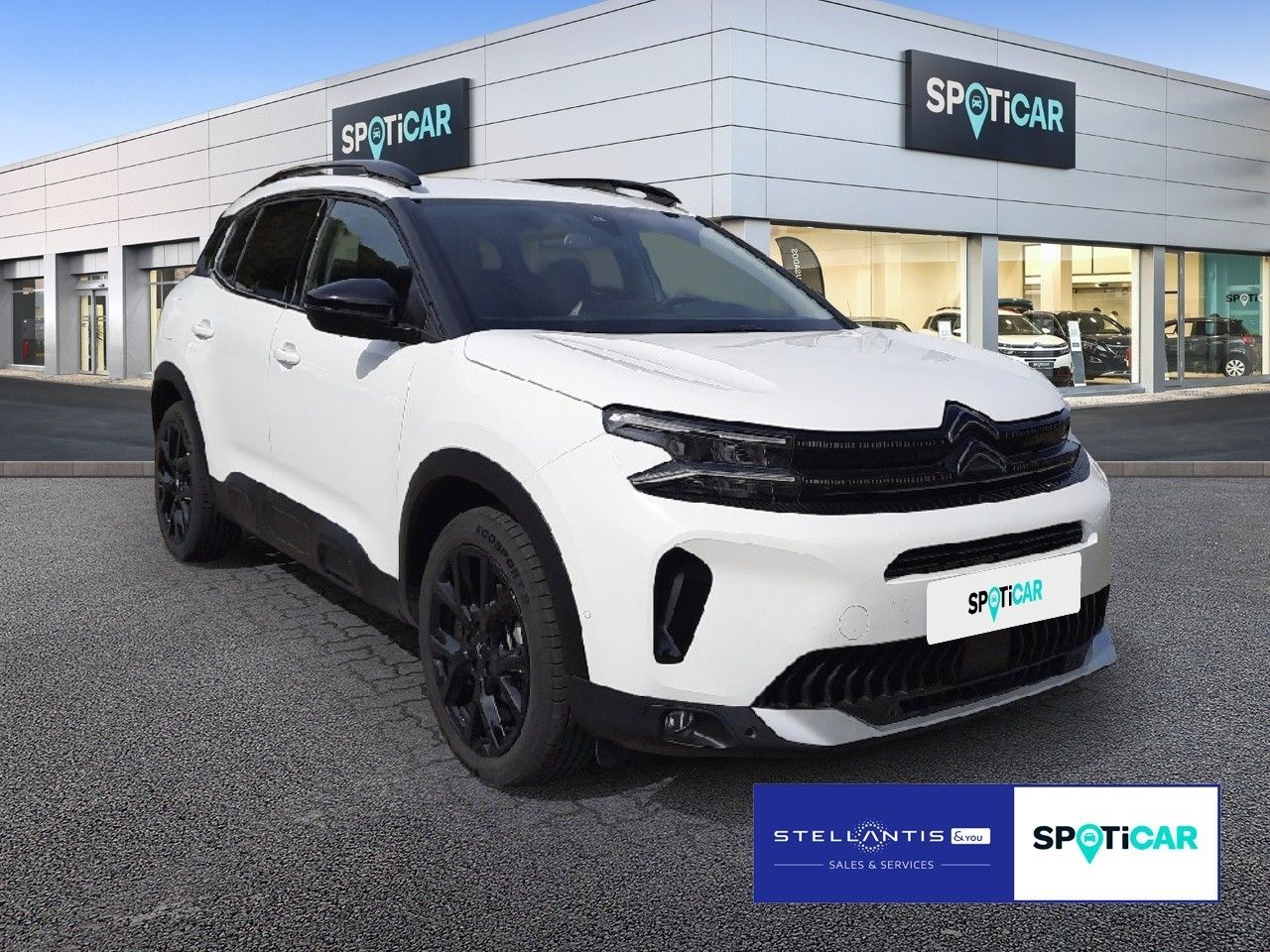 Citroën C5 Aircross 1.2 Mild-Hybrid 136 ë-Series S&S imagem 3