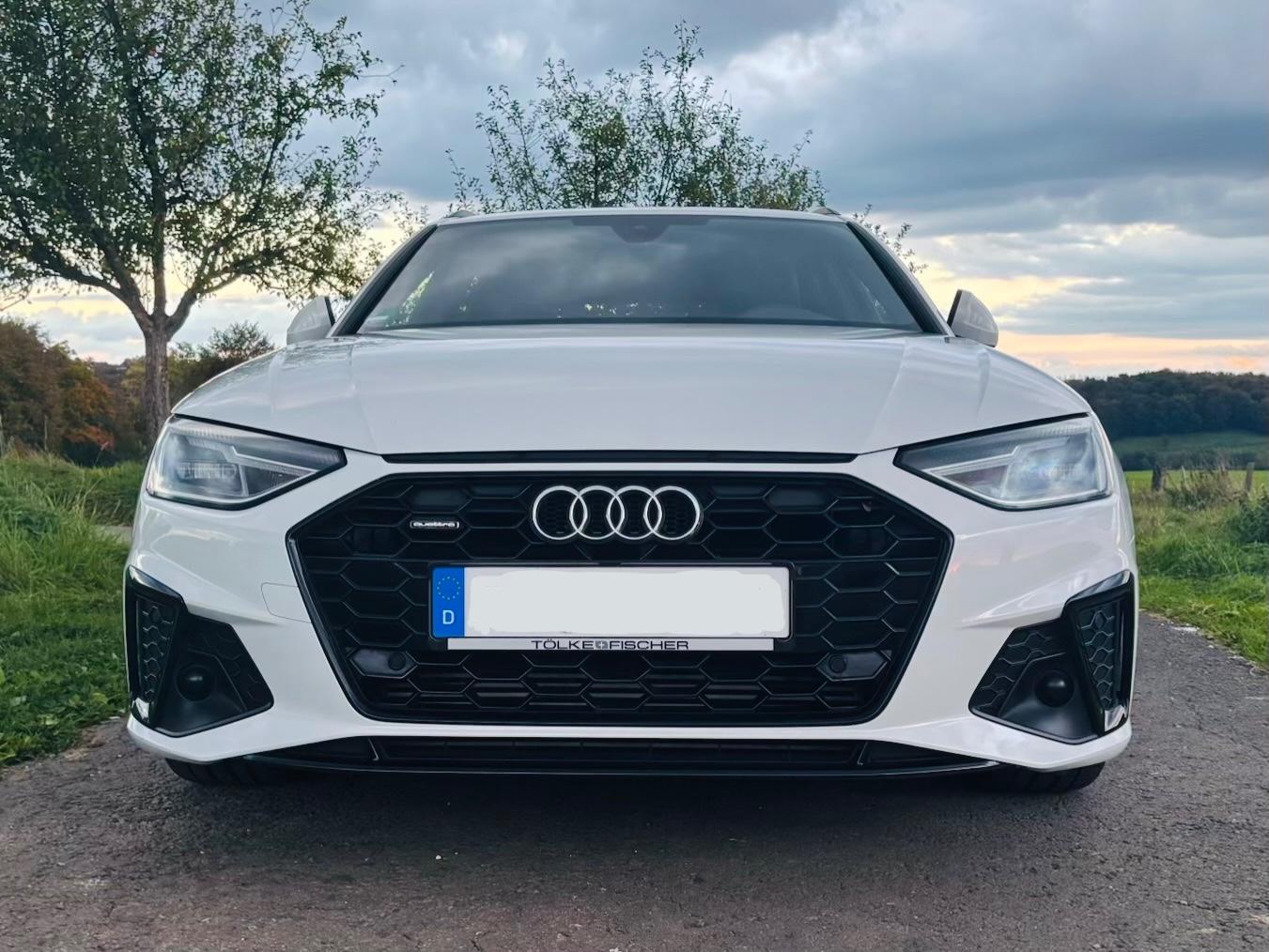 Audi A4 45 TDI quattro S line *Pano/ACC/Leder/RFK*