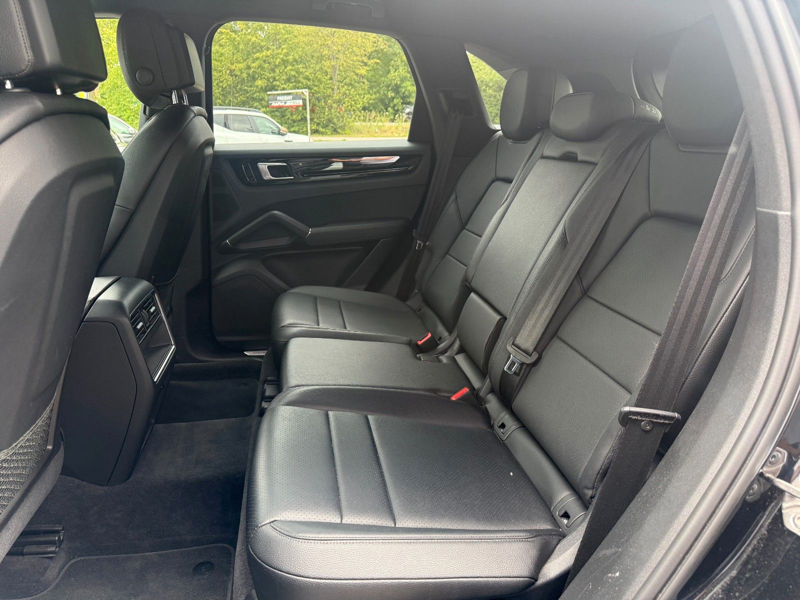 Porsche CAYENNE 21" PCN+CarPlay+Spache HiFi SHZ+Lenkrad foto 23