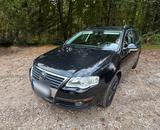Volkswagen VW Passat B6  guter Zustand, neue Bremsen... - Volkswagen Passat aus 2008: Kombi