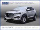 Hyundai TUCSON 1.7 CRDi 7-DCT Allwetter Klima PDC - Hyundai mit Diesel-Antrieb: 7