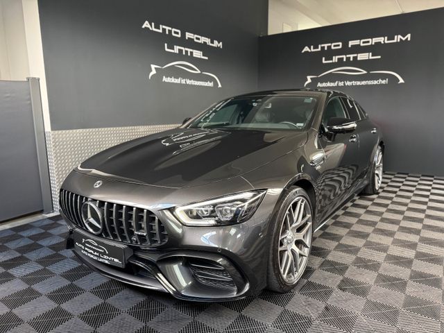 Mercedes-Benz AMG GT 4-trg. 53 4Matic+ 21″AMG-LED-360°-1.HAND