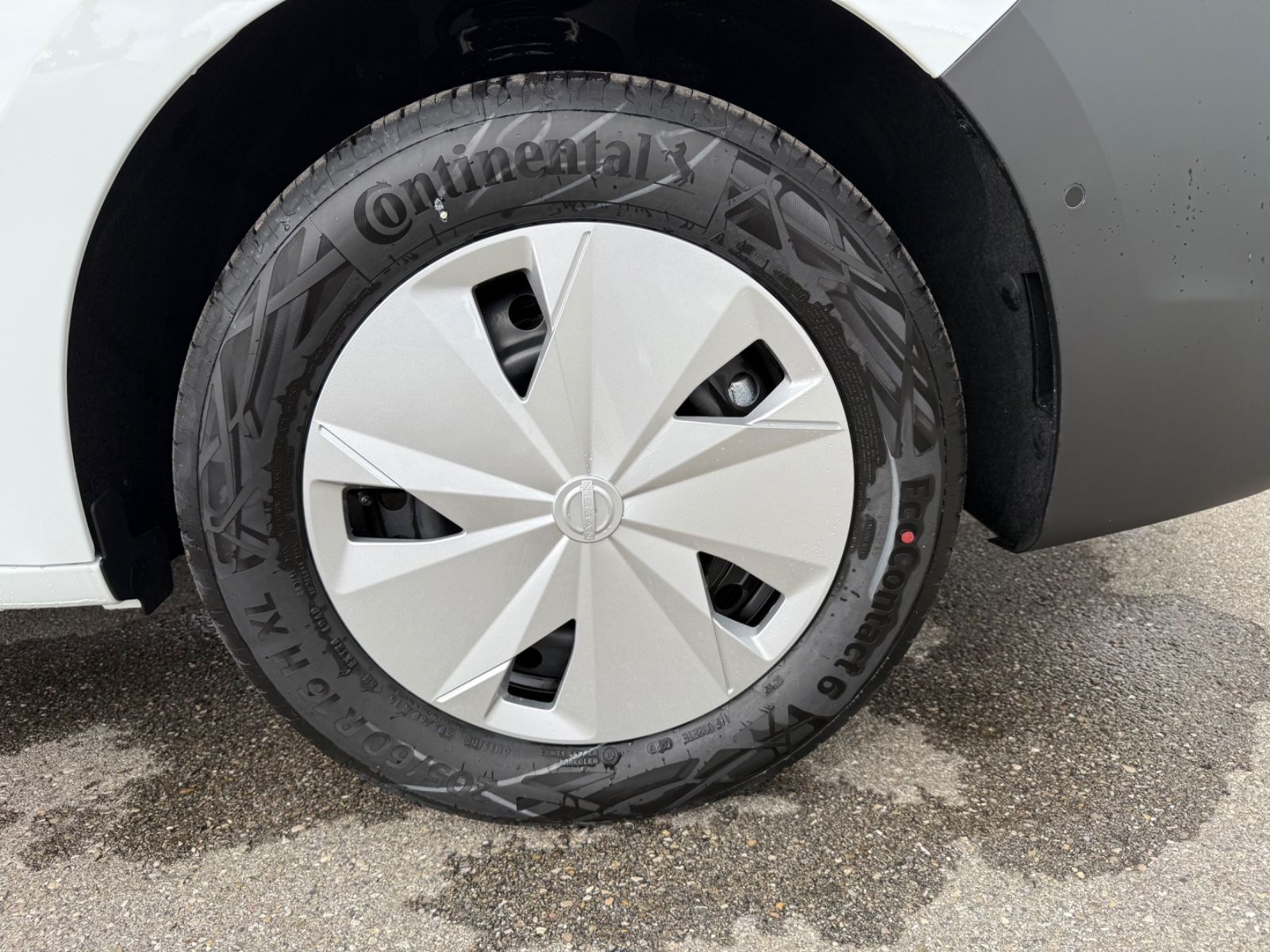 Fahrzeugabbildung Nissan Townstar Kastenwagen L1 2,0t N-Connecta