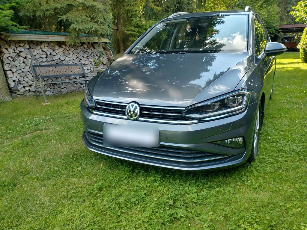 Image of Volkswagen Golf Sportsvan
