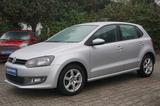 Volkswagen Polo V Style/EURO5/1 Hand/Oma Gefahren/86000km - Volkswagen Polo: Eu
