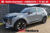 Kia SPORTAGE 1.6 T DCT Vision Navi ACC SHZ Wolf grey - Kia Sportage Neuwagen in Hamburg