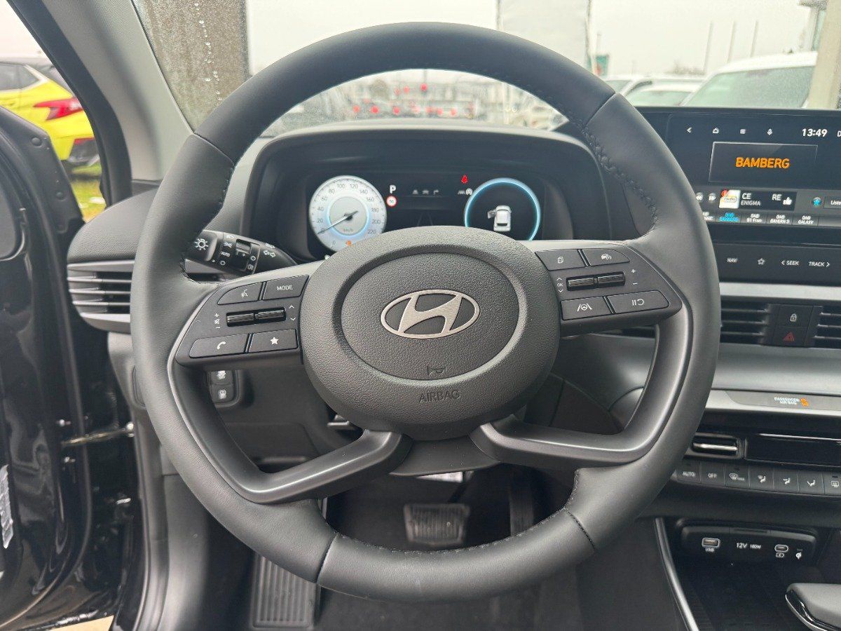 Hyundai i20 - Bild 9