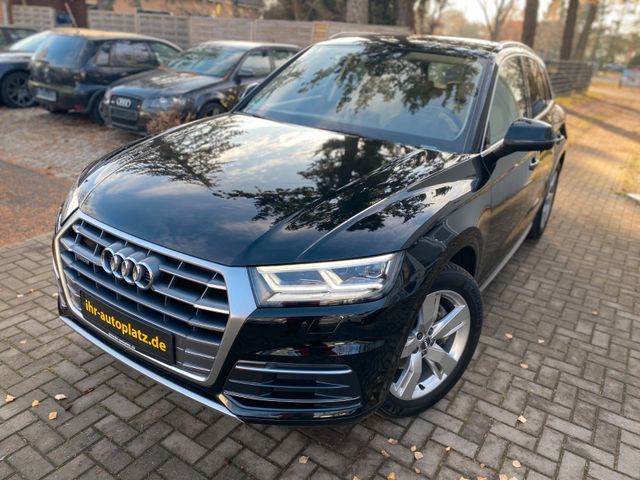 Audi Q5 2.0 TDI quattro sport