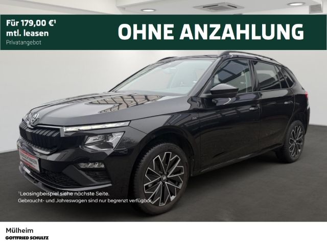 Skoda Kamiq 1.0 TSI LED VIRTUAL EPH TEMPOMAT Selection