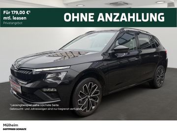 Skoda Leasingangebot: Skoda Kamiq 1.0 TSI LED VIRTUAL EPH TEMPOMAT Selection