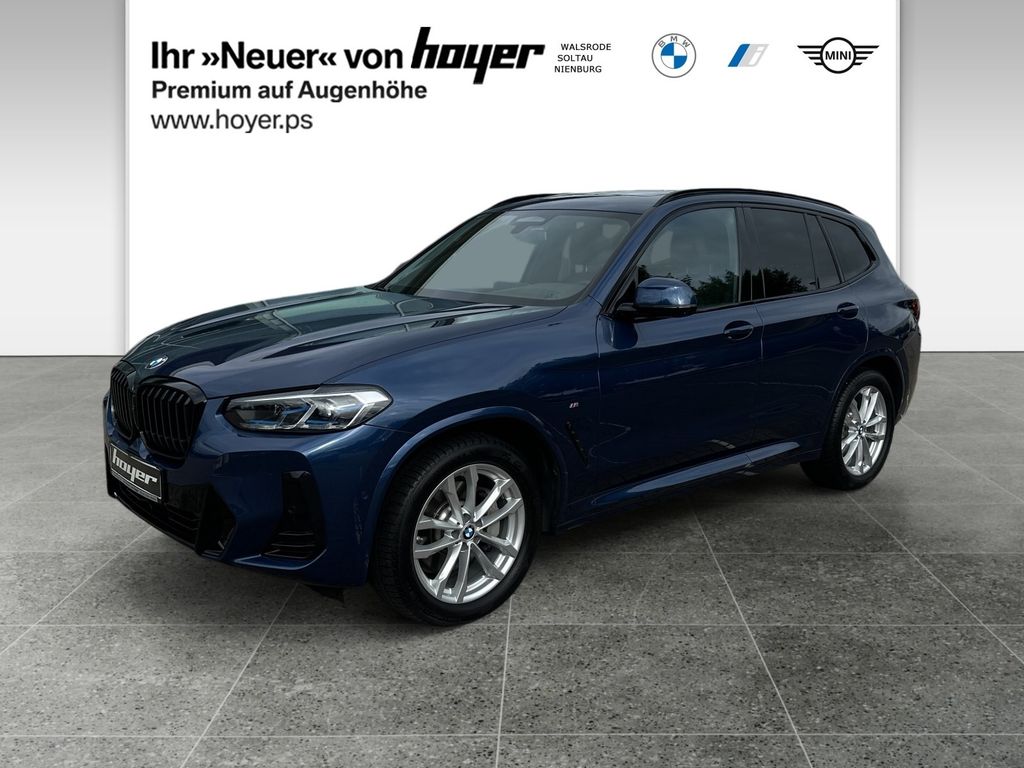 Image of BMW X3