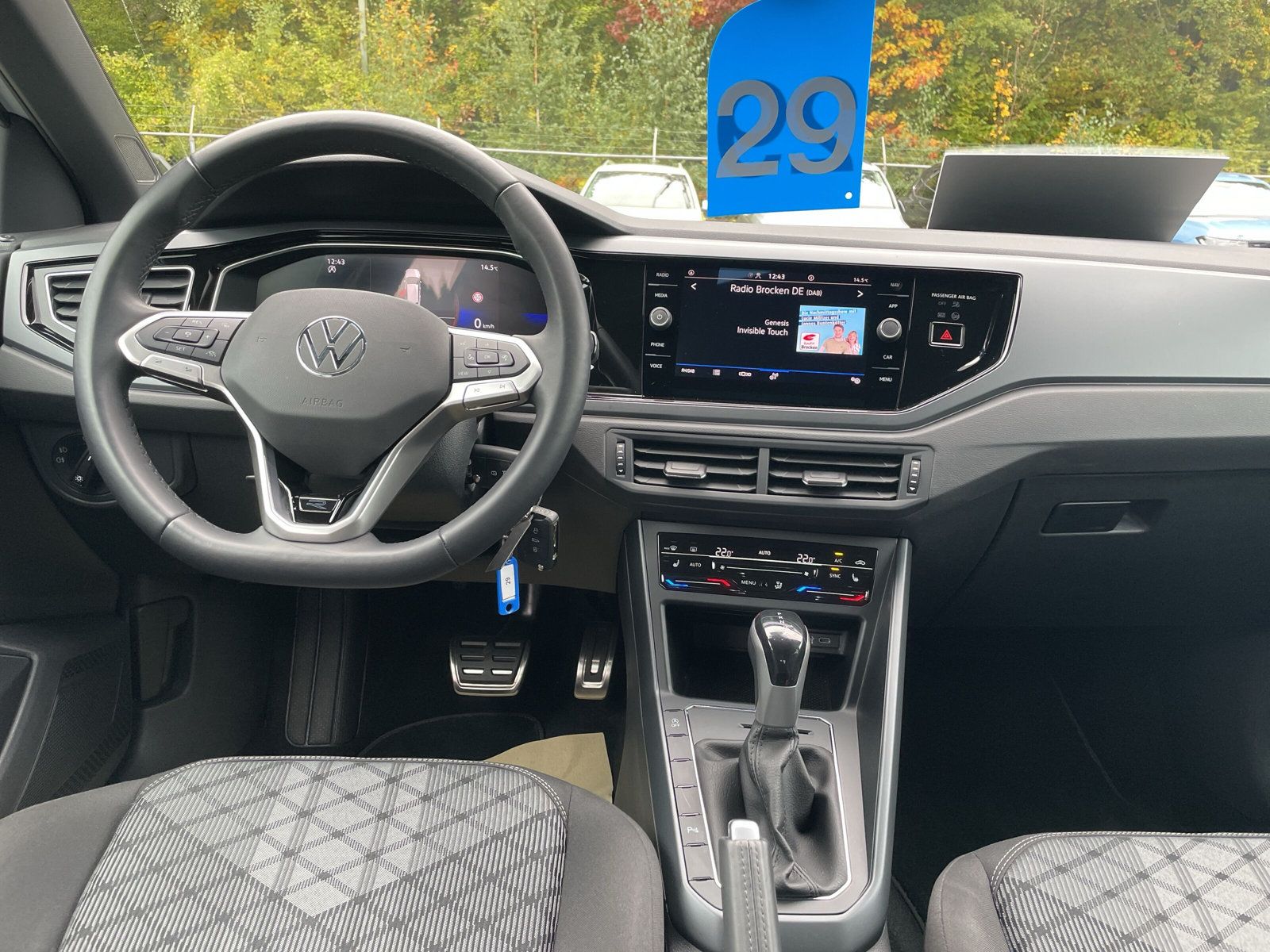 Polo R-Line TSi DSG Matrix ACC R-Line