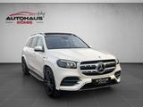 Mercedes-Benz GLS 580 4Matic AMG-Line 7Sitz*Pano*23"*63AMG*AHK - weiße Mercedes-Benz GLS-Klasse