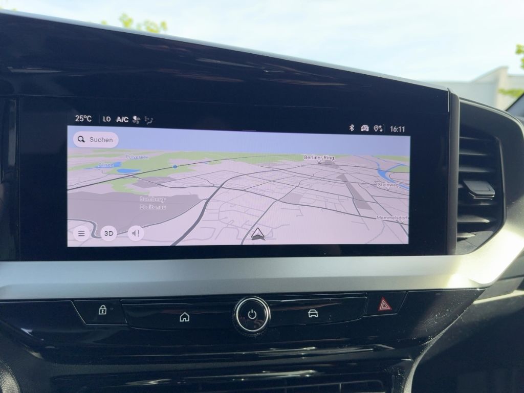 Fahrzeugabbildung Opel Mokka RÜCKFAHRK. SITZHEIZUNG