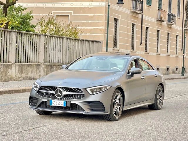 MERCEDES-BENZ Mercedes-benz CLS 350 d 4Matic Auto Premium Plus