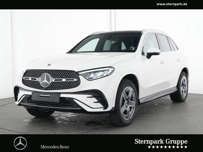 Mercedes-Benz GLC 300 e 4M AMG +LED+Pano+Kamera+Distro+Memory+