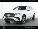Mercedes-Benz GLC 300 e 4M AMG +LED+Pano+Kamera+Distro+Memory+ - weiße Mercedes-Benz GLC-Klasse