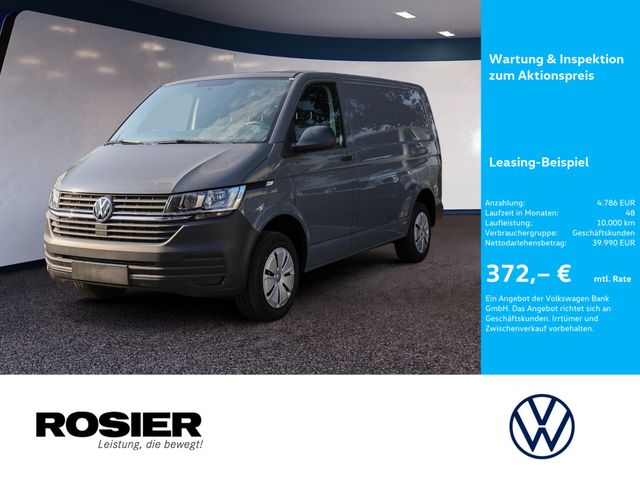 Volkswagen T6.1 Kasten 2.0 TDI AHK KLIMA PDC