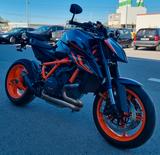 KTM 1290 Super Duke R EVO Tech Pack, Shark - KTM 1290 Super Duke R EVO
