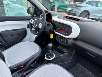 Renault Twingo Limited SCe 75 FALTDACH SZH