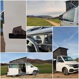 Volkswagen T6 California - gebrauchte VW T6 California aus dem Jahr 2024