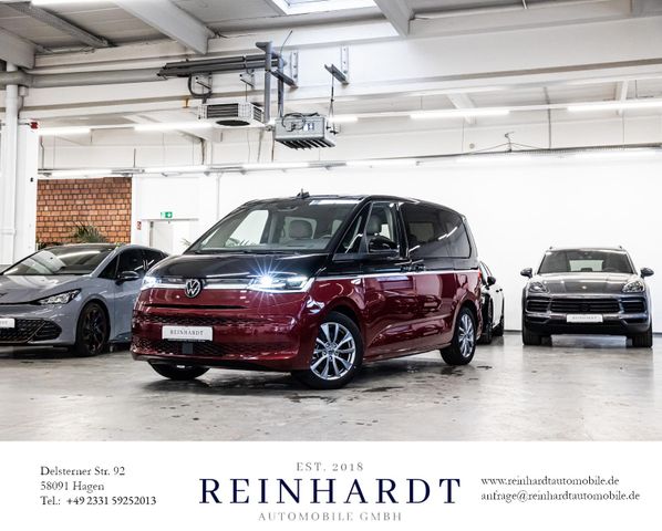 Volkswagen T7 MULTIVAN 1.4e-HYBRID STYLE/ACC/HuD/PANO/360°