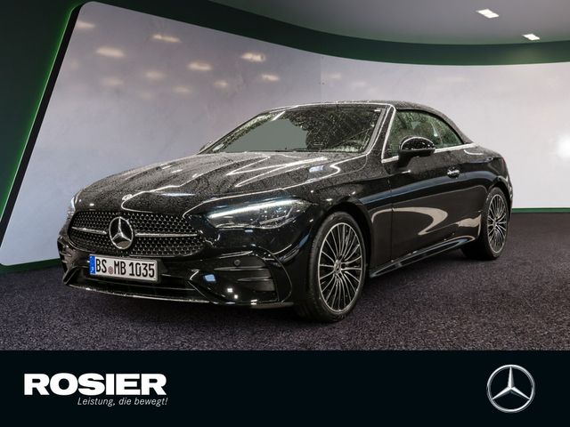 Mercedes-Benz CLE 200 Cabrio AMG Line Distr. LED Navi Kamera S