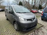 Nissan NV200 / Evalia Navi  KLIMA*SCHECKHEFT Doka Comfo - Nissan NV200 aus 2016