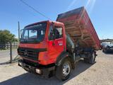 Mercedes-Benz 1838 SK - V8 - 4x2 - MEILLER TIPPER & CRANE - Mercedes-Benz Kipper 1838
