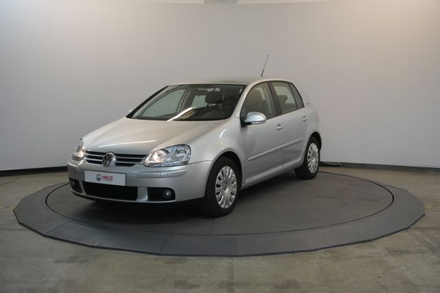 Volkswagen Golf V Lim. 1.6 Goal StzHzg Klima Tempomat