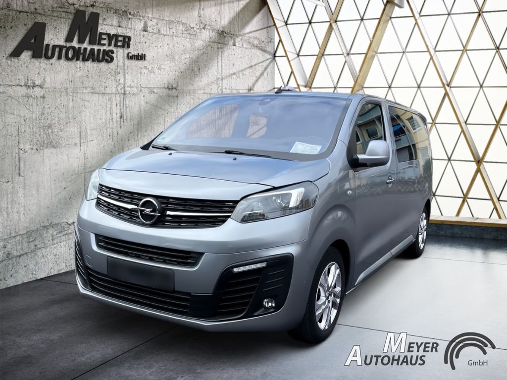 Image of Opel Vivaro