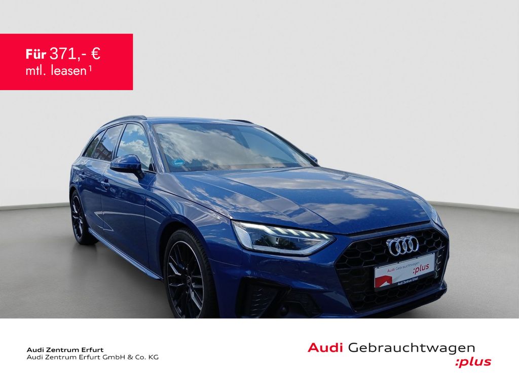 Audi A4 Avant 35 TDI S-tronic S line