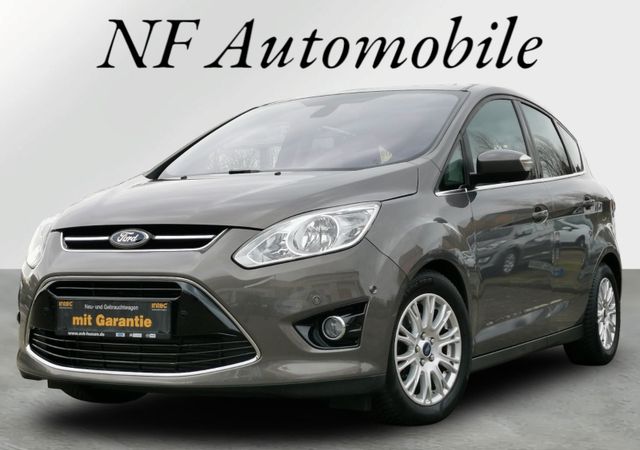 Ford C-Max C-MAX Titanium*Orig. 48.000km*Tempo*Pano