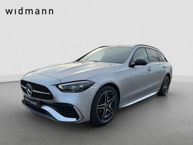 Mercedes-Benz C 200 d T-Modell AMG-L.*Digital-L*360*AHK*Night*