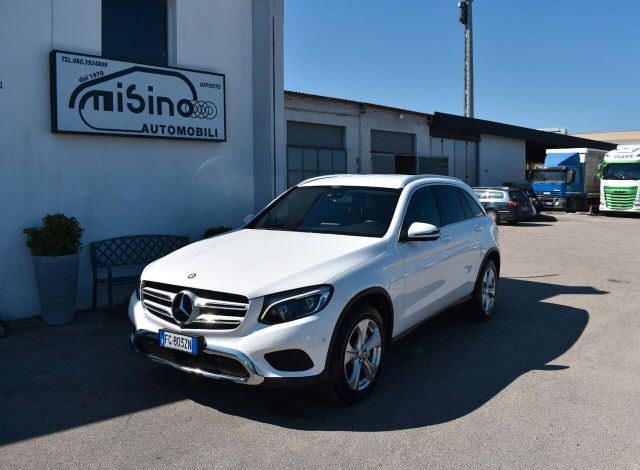 Mercedes-Benz Mercedes GLC 220d 4Matic Premium PROMOFIN