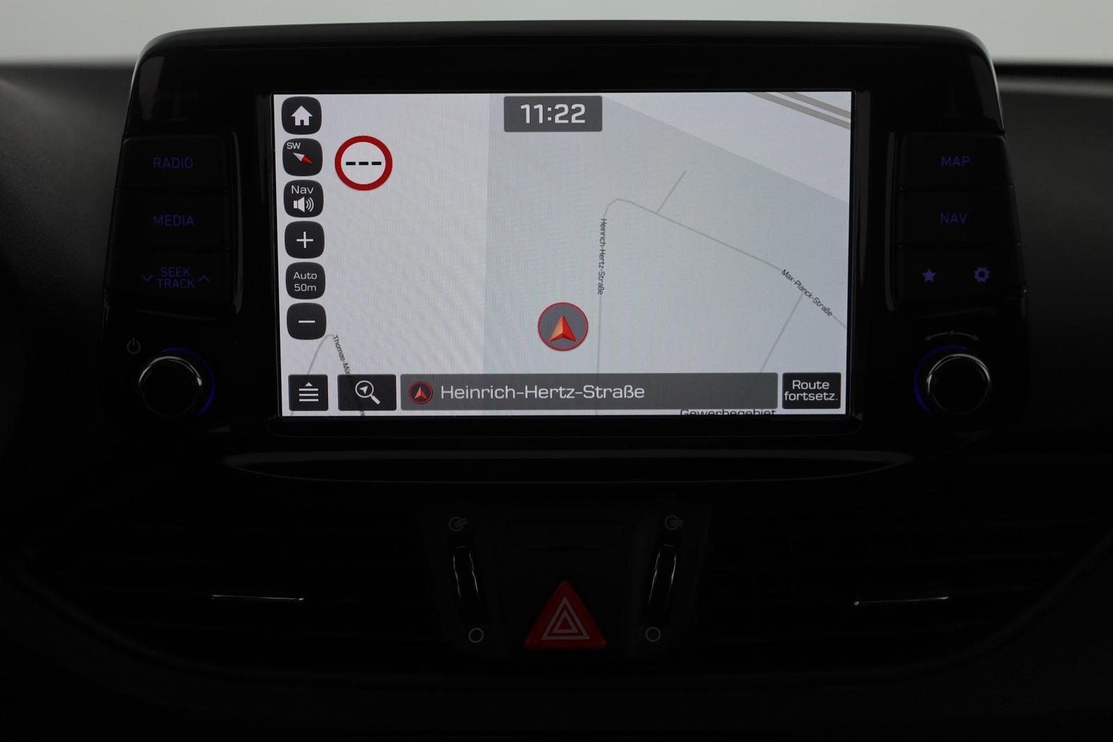 Hyundai i30 Fastback 2.0 T-GDI N Performance Panorama