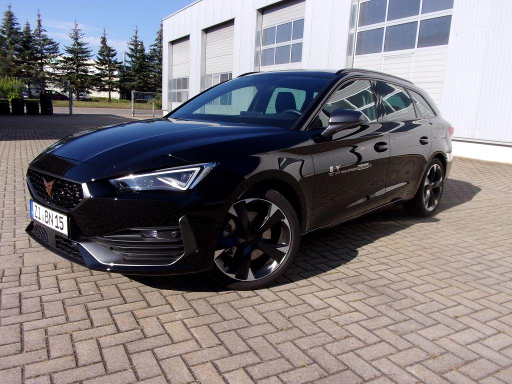 Cupra Leon Sportstourer 2.0 TSI DSG