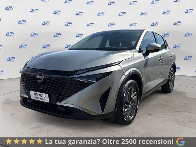 Nissan Qashqai 1.3 mhev Acenta 2wd 140cv