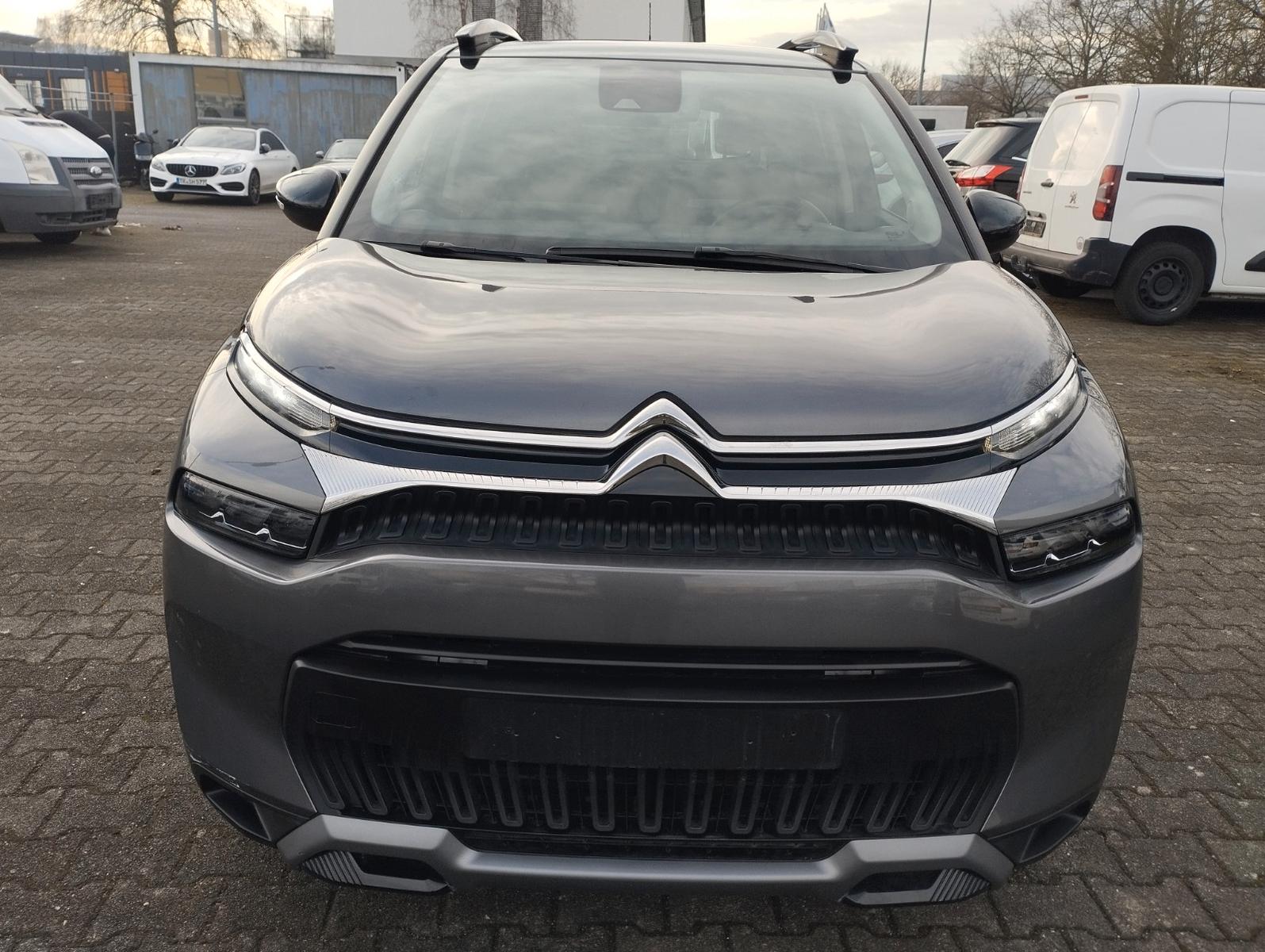 Citroën C3 Aircross Plus