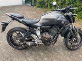Yamaha MT07 - MT 07