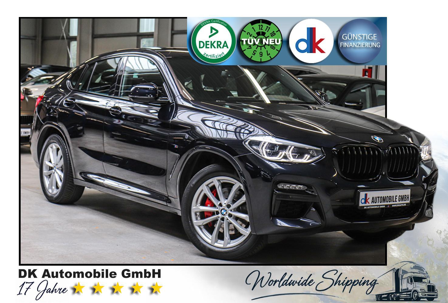 BMW X4 M40