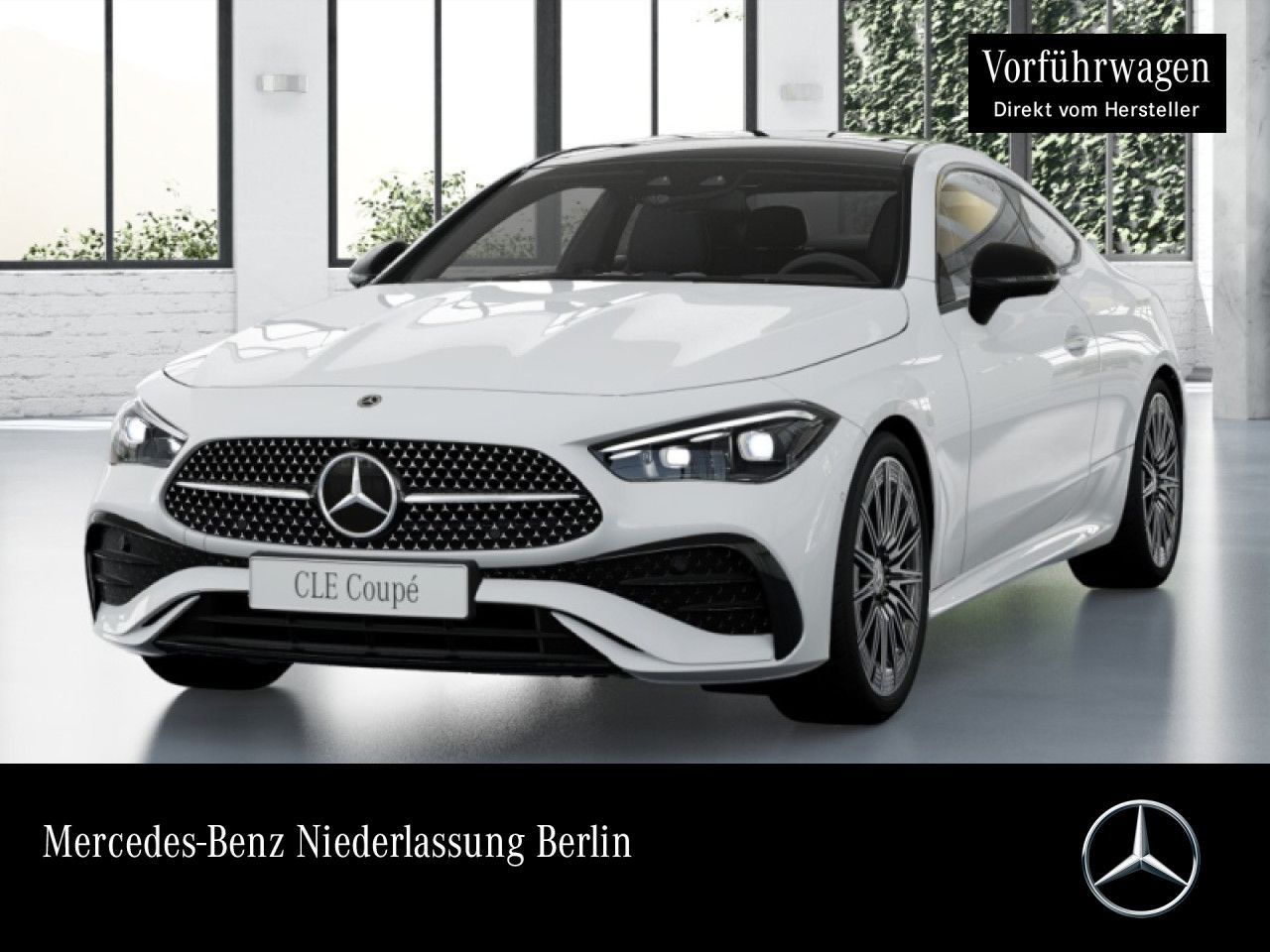 MERCEDES-BENZ CLE 200 CP AMG/ADV.+/PANO/360°/BURM/NIGHT/DIGIL