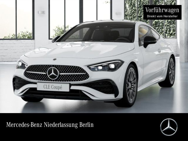 MERCEDES-BENZ CLE 200 CP AMG/ADV.+/PANO/360°/BURM/NIGHT/DIGIL