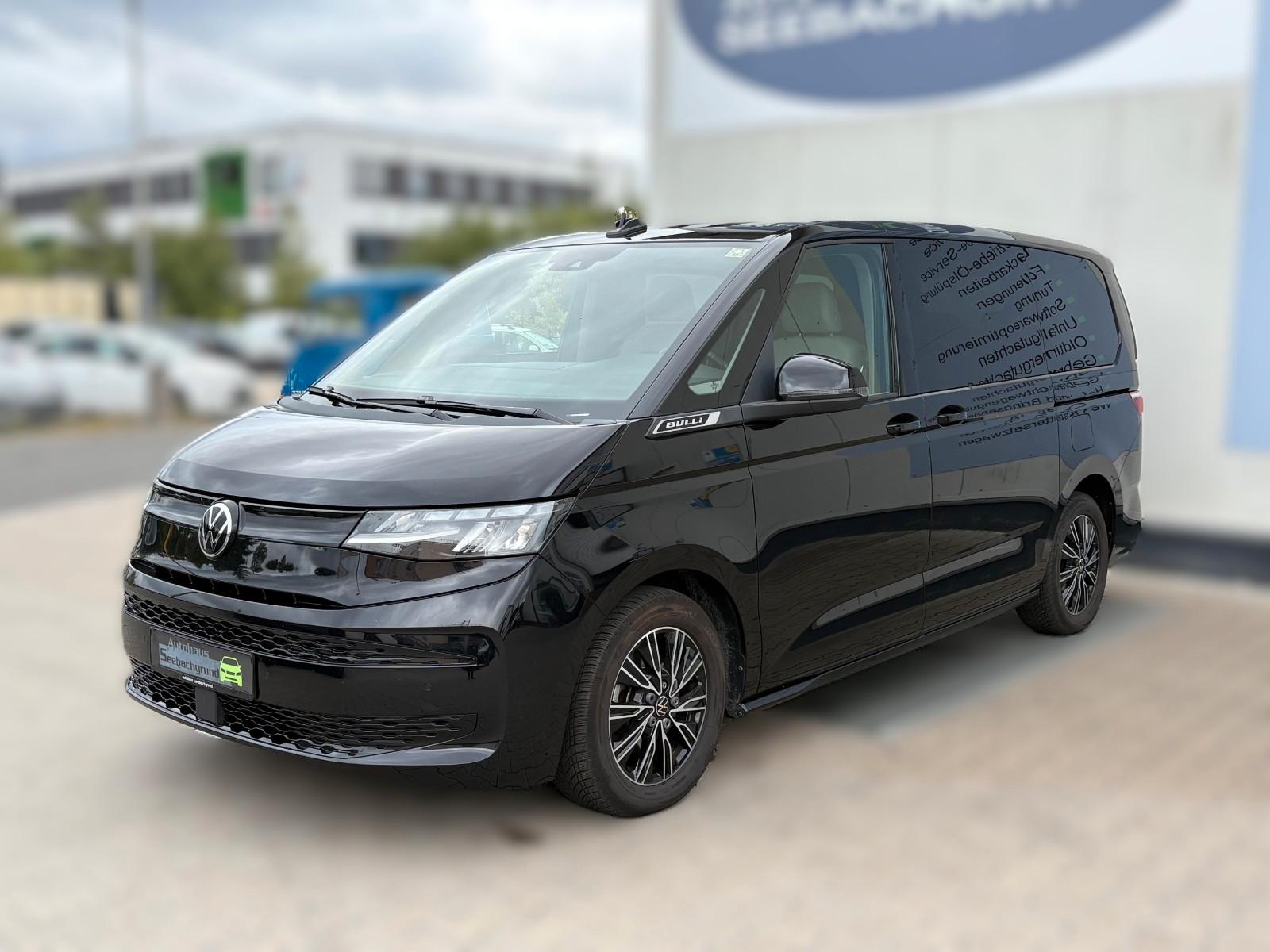 Volkswagen T7 Multivan 2.0TDI 7-Sitz Lang Kam Assistenz-Sys