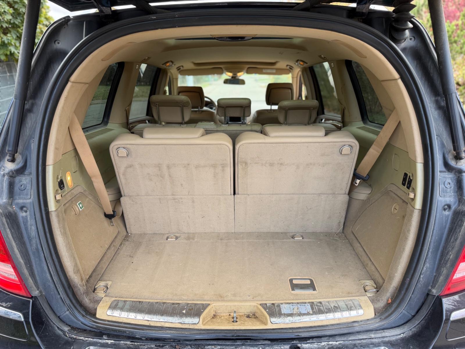 Mercedes-Benz GL350 2009 — photo 7