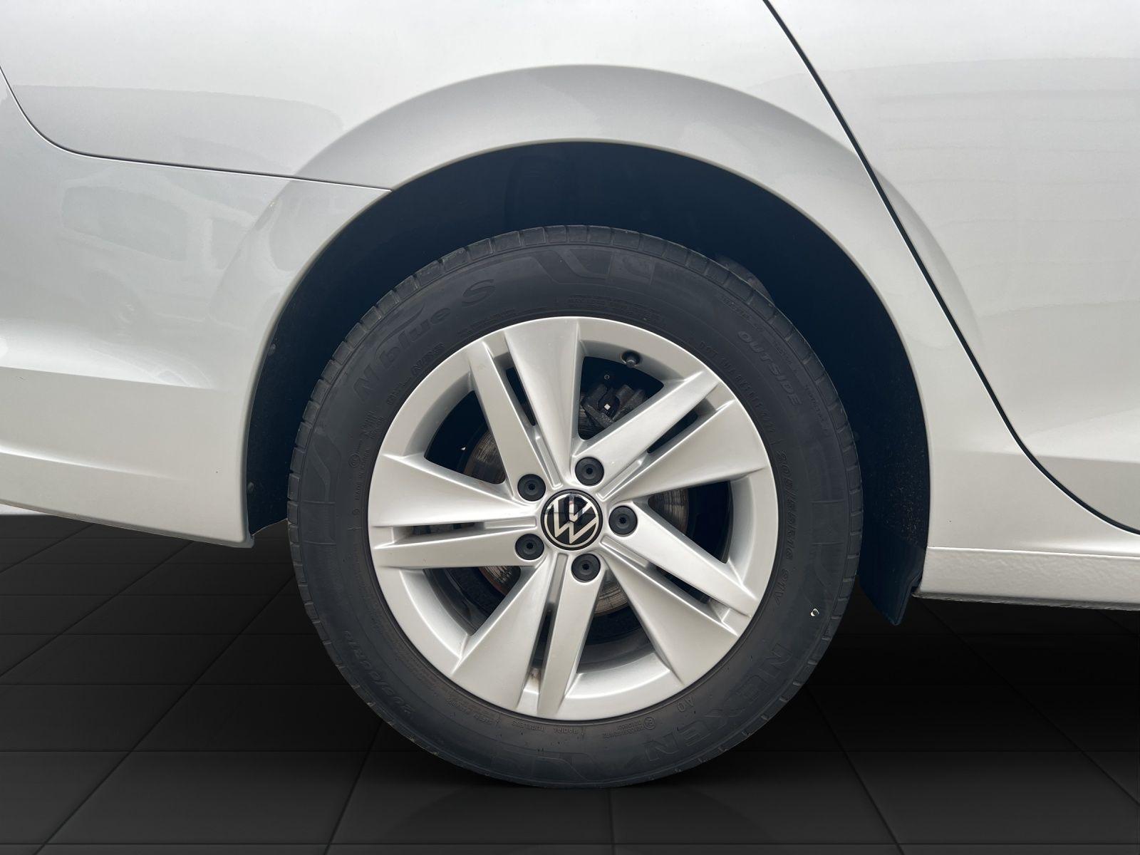 Volkswagen Golf VIII Variant Life 2.0 TDI Navi*ACC*LED, миниатюра 14