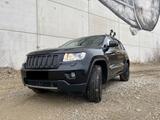 Jeep Grand Cherokee 3.0 CRD Summit Overland - Jeep Grand Cherokee: Overland Summit
