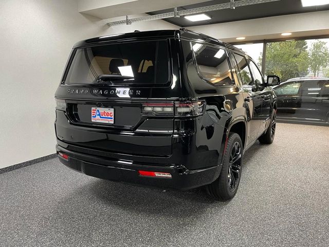Fahrzeugabbildung Jeep GRAND WAGONEER OBSIDIAN 6.4L V-8  SOFORT!!!