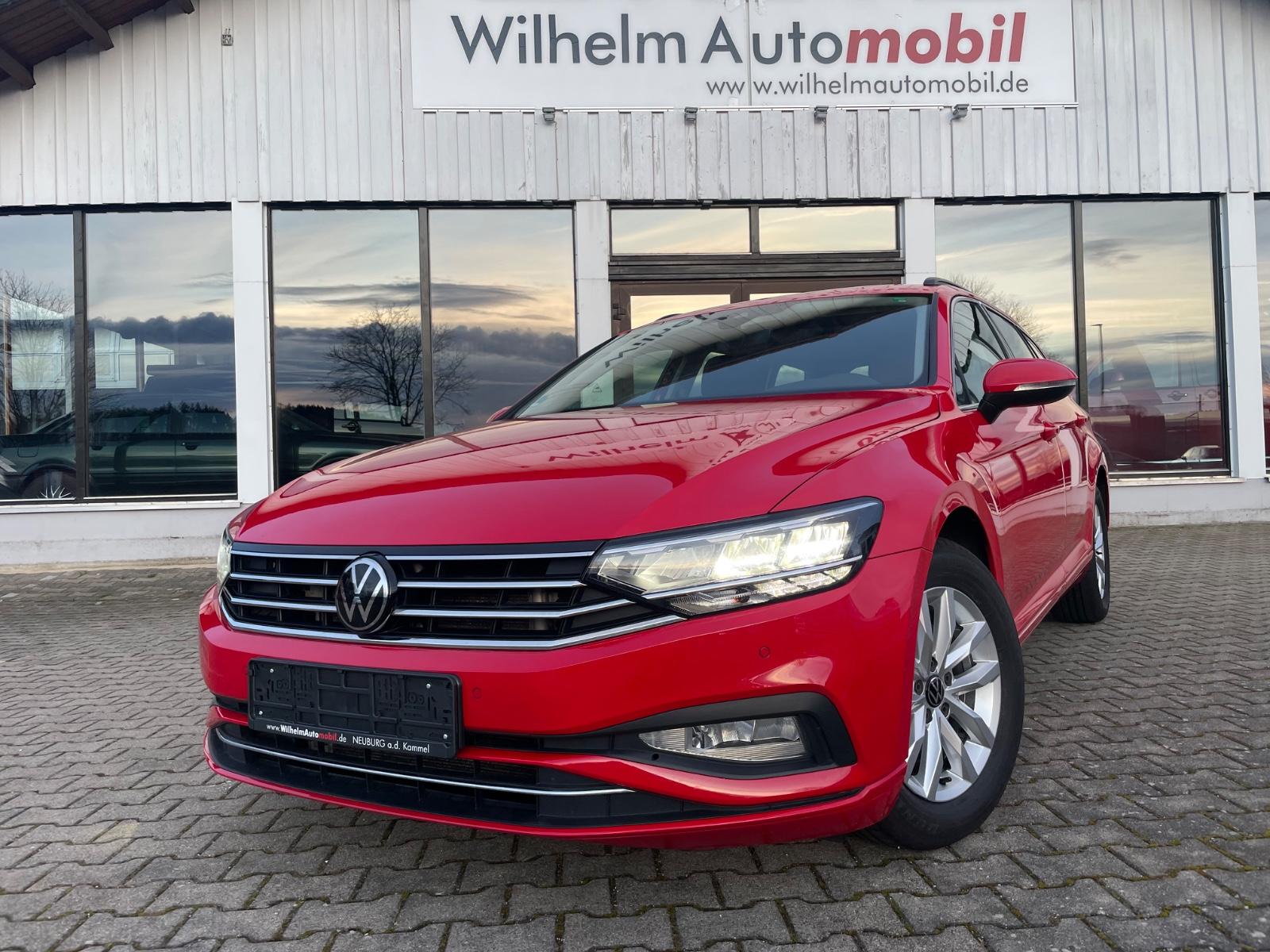 Volkswagen Passat Variant Business VZ RearView ACC DIGI AHK